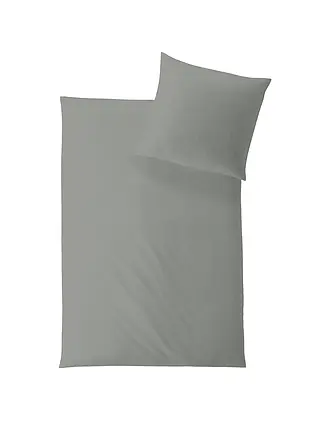 HEFEL | Tencel™ Bettwäsche 70x90cm / 140x200cm | hellgrün